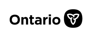 Goverment of Ontario Logo